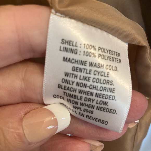 Fall jacket - Picture 5 of 7